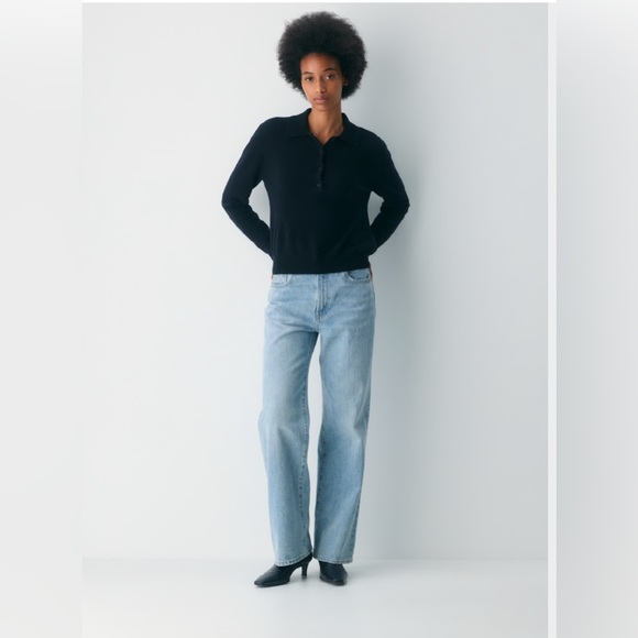 Denim Forum Denim - Denim Forum “The Farrah”